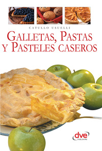 Galletas pastas y pasteles caseros