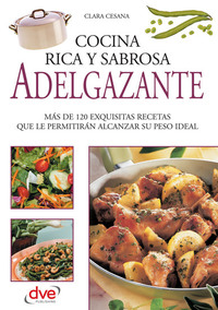 Cocina rica sabrosa y adelgazante