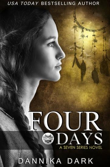 Four Days - Seven #4 - cover