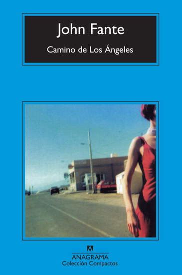 Camino de Los Ángeles - cover