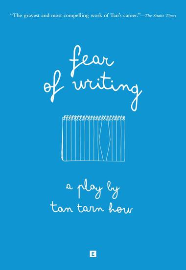 Fear of Writing - From Stage to Print - cover