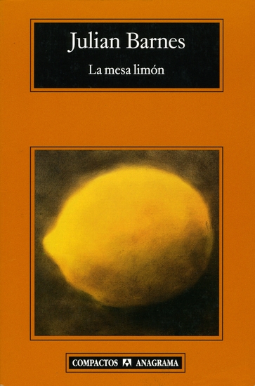 La mesa limón - cover