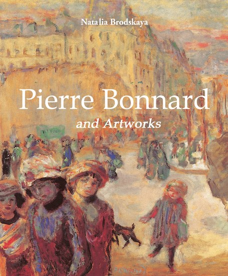 Bonnard - cover