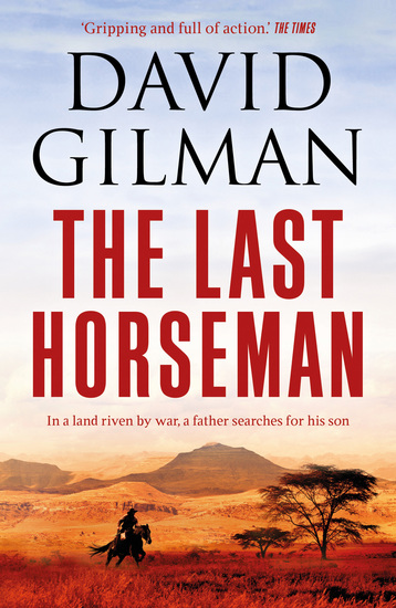 The Last Horseman - cover