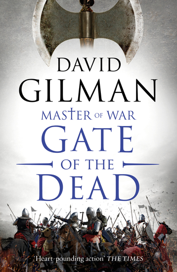 Gate of the Dead - cover