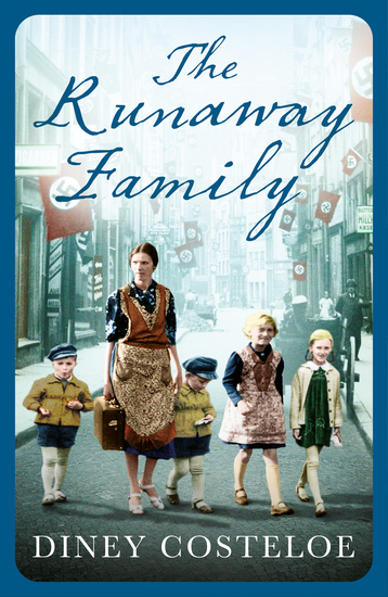 The Runaway Family - cover