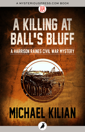 Killing at Ball's Bluff - cover