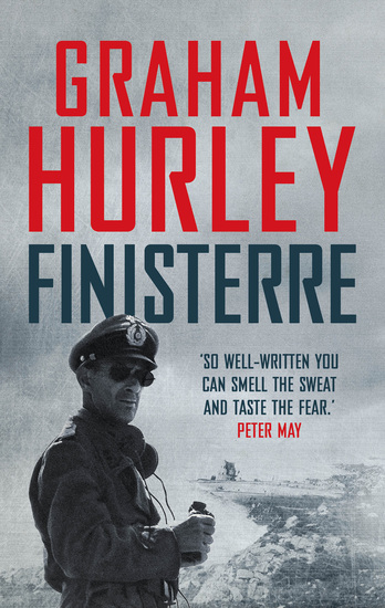 Finisterre - cover