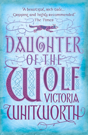 Daughter of the Wolf - cover