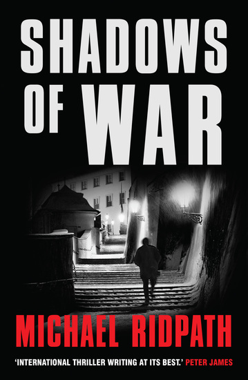 Shadows Of War - cover