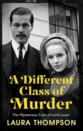 A Different Class of Murder - cover