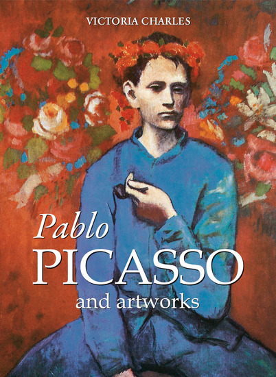 Pablo Picasso and artworks - cover