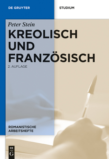 Kreolisch und Französisch - cover