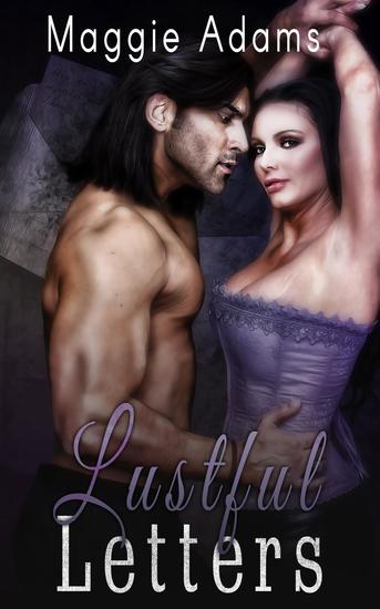 Lustful Letters - The Lustful Trilogy #1 - cover