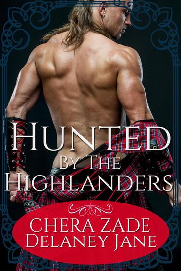 Hunted by the Highlanders - The Highlander's Command - cover