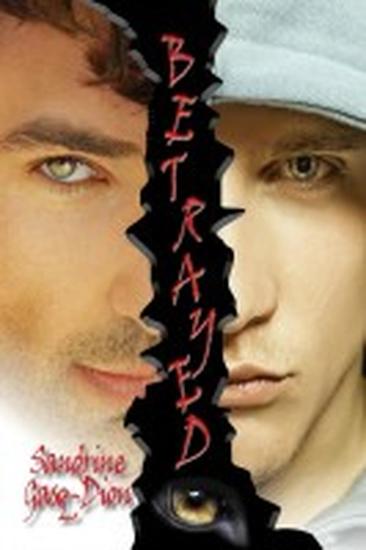 Betrayed - The Assassin Shifters #14 - cover