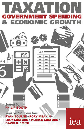 Taxation Government Spending and Economic Growth - cover