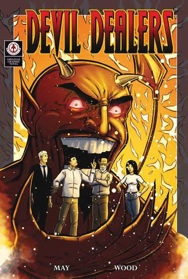 Devil Dealers - cover
