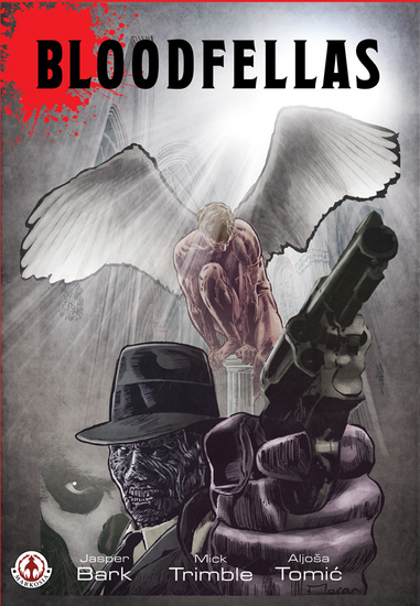 Bloodfellas - cover