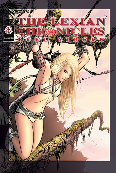 Lexian Chronicles The - Omnibus - cover