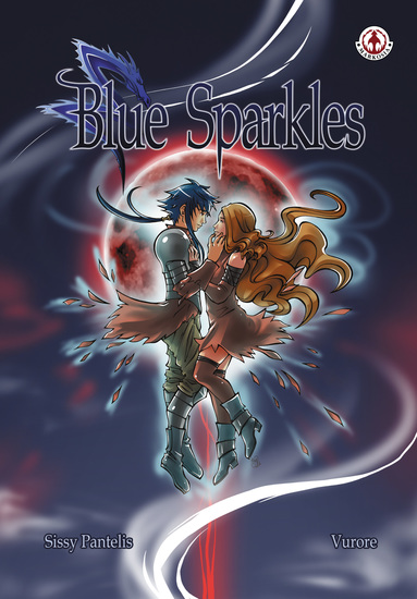 Blue Sparkles - cover