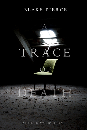 A Trace of Death (a Keri Locke Mystery--Book #1) - cover