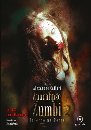 Apocalipse Zumbi 2 - Inferno na Terra - cover