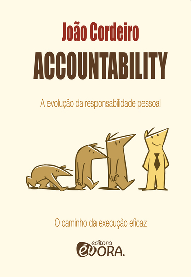 Accountability - A evolução da responsabilidade pessoal - cover