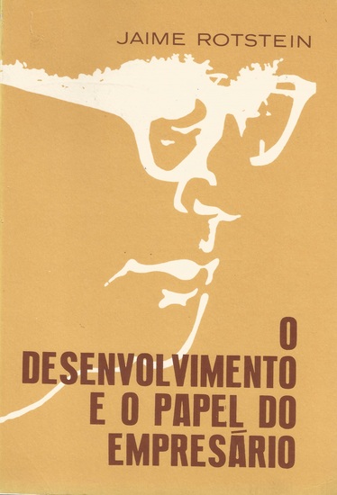 O desenvolvimento e o papel do empresário - cover