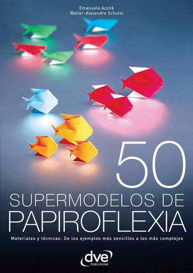 50 supermodelos de papiroflexia - cover