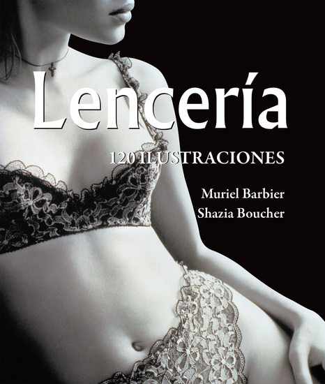 Lencería - cover