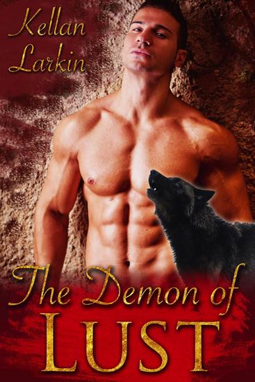 The Demon of Lust - cover