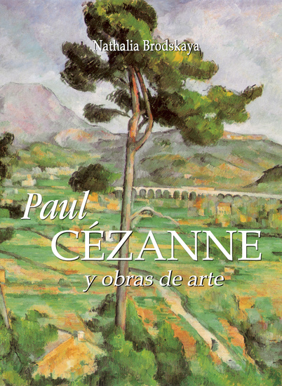 Paul Cézanne y obras de arte - cover