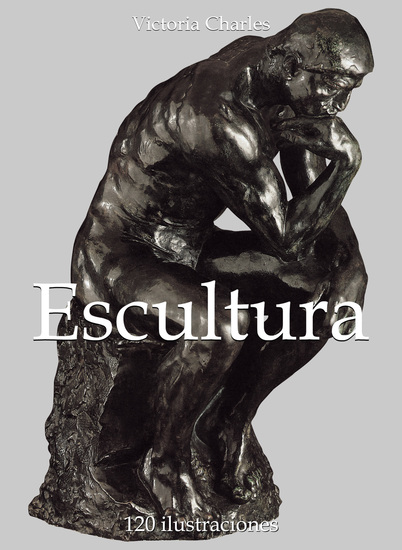 Escultura 120 ilustraciones - cover