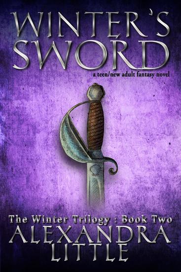 Winter's Sword - The Winter Trilogy #2 - cover