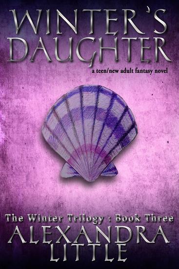 Winter's Daughter - The Winter Trilogy #3 - cover