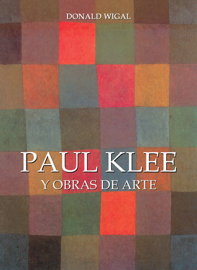 Paul Klee y obras de arte - cover