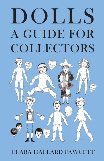 Dolls - A Guide for Collectors - cover