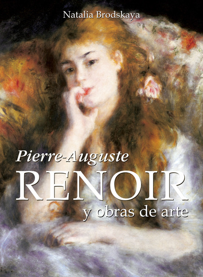 Pierre-Auguste Renoir y obras de arte - cover