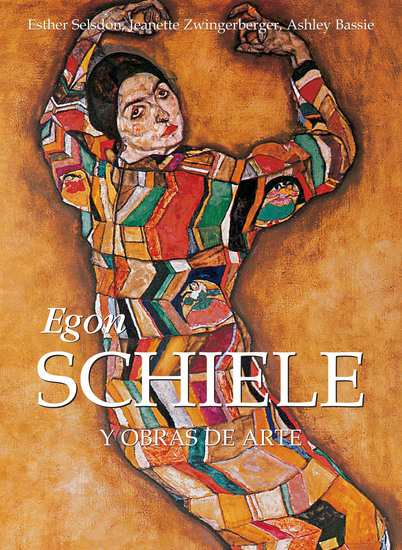 Egon Schiele y obras de arte - cover