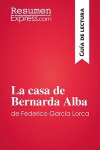 La casa de Bernarda Alba de Federico García Lorca (Guía de lectura) - Resumen y análisis completo