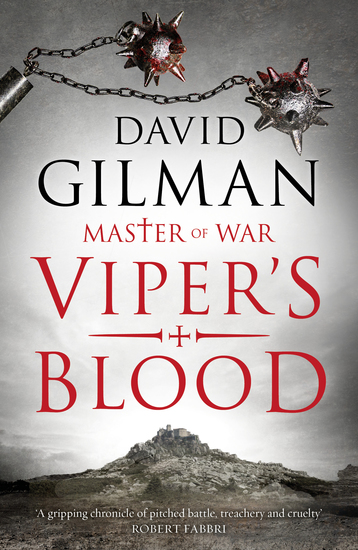 Viper's Blood - cover