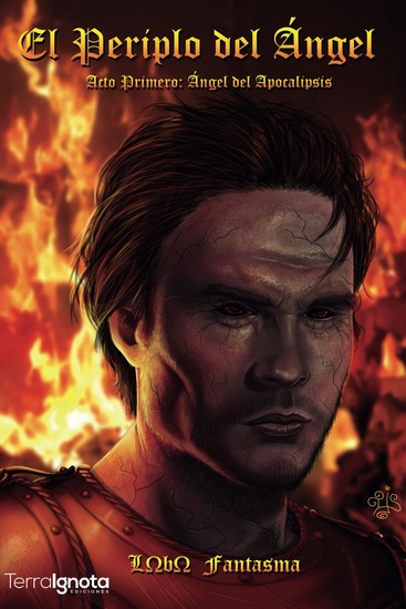 El periplo del Ángel - Acto primero - Ángel del Apocalipsis - cover