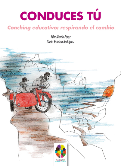 Conduces Tú Coaching Educativo: Respirando el cambio - cover