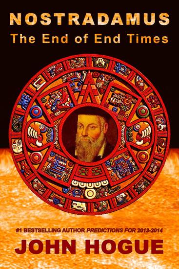 Nostradamus: The End of End Times - cover