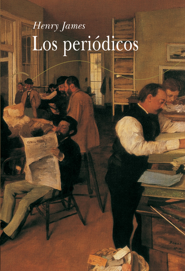 Los periódicos - cover