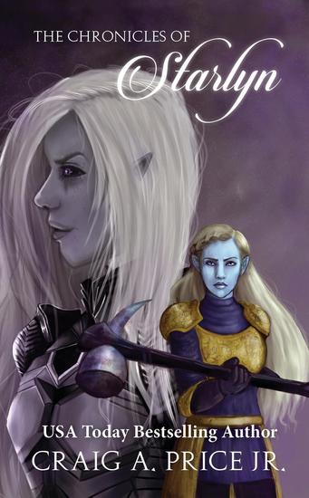 The Chronicles of Starlyn - Calthoria Chronicles #1 - cover