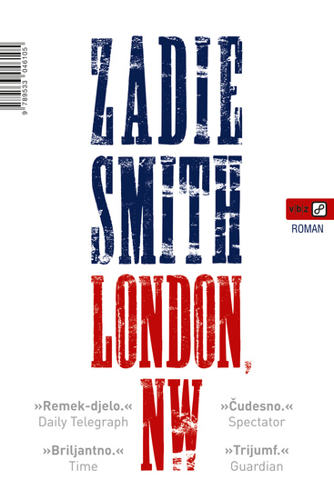 London NW - cover