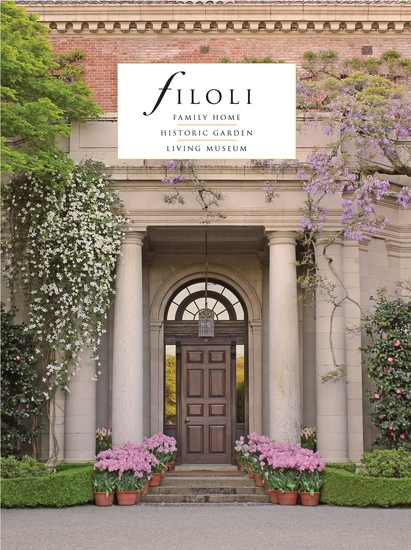 Filoli - Family Home; Historic Garden; Living Museum - cover