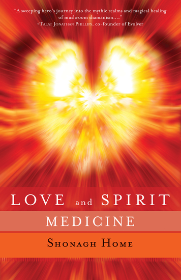 Love and Spirit Medicine - cover